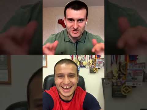 Лаша Габараев и Александр Еременко (ч. 1), Разговор с друзьями