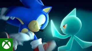 Xbox Sonic Colors: Ultimate - Launch Trailer anuncio