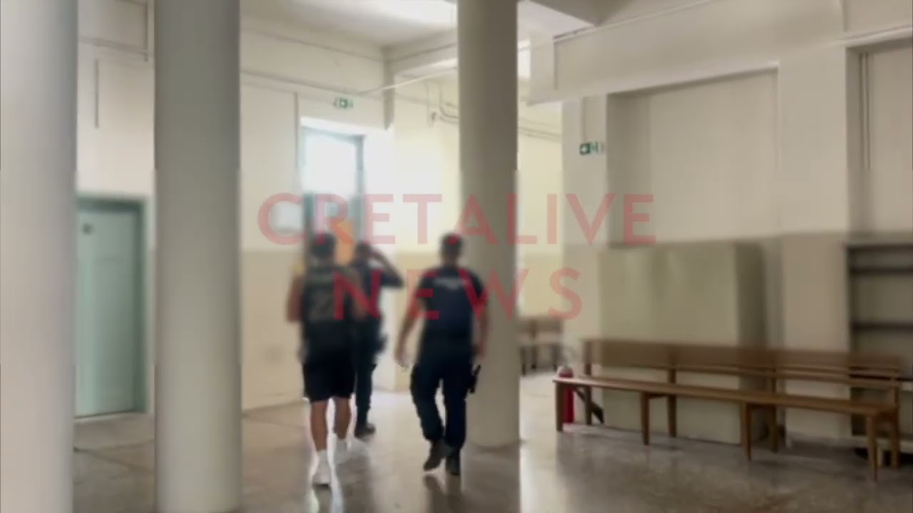 Ηράκλειο: Απολογείται την Πέμπτη ο 27χρονος που πήρε το αεροπλάνο από τη Γερμανία για να ξυλοκοπήσει την πρώην σύντροφό του
