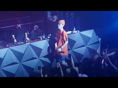 [170818] ALL EYEZ ON ME PREMIERE AFTER PARTY / 올티 (Olltii) - 쇼미더머니 1차 + 2VSX + 나머지 수업