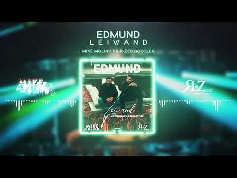 Edmund - Leiwand (Mike Molino vs. R-Zed Bootleg) ⚡️Hardstyle⚡️