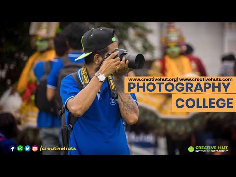 Creative Hut Institute of Photography Kottayam General video thumbnail 1