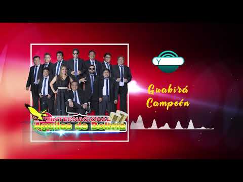 Guabirá Campeón - AGUILAS DE BOLIVIA [ALBÚN 2019] 🎷