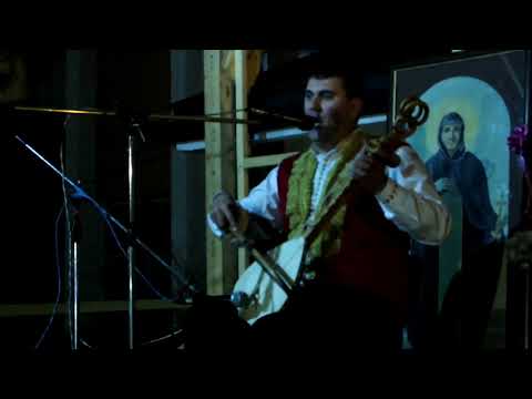 SRPSKI NAROD NE DA SVOGA CUDOTVORCA SA OSTROGA-GUSLE VASO DJONDOVIC