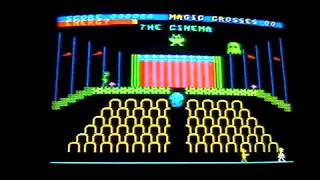 CHILLER ZX spectrum AWESOME little game!