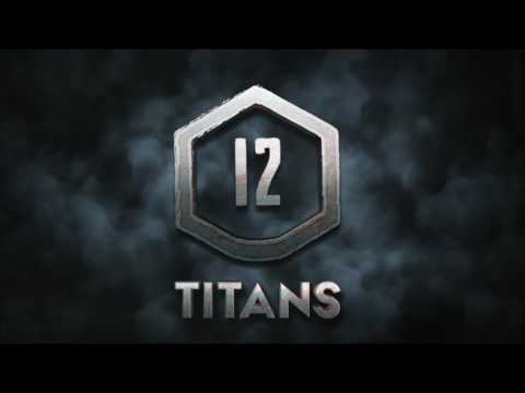 Twelve Titans Music - Dust and Light ["The Hobbit: The Battle of The Five Armies" Trailer Music]