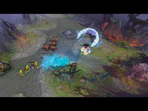 Tusk Armlet Play