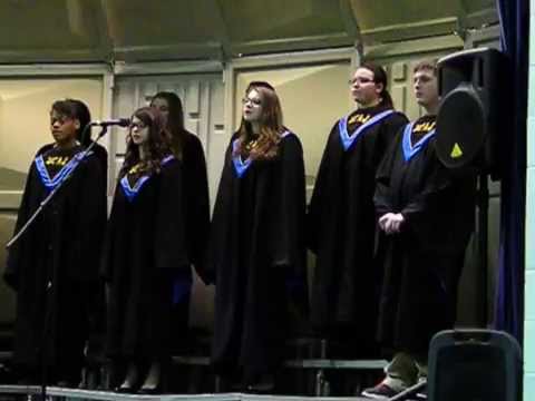 JACKELYN E MUELLER, WRIGHT CITY (MO) SCHOOLS CHORAL CONCERT, #5