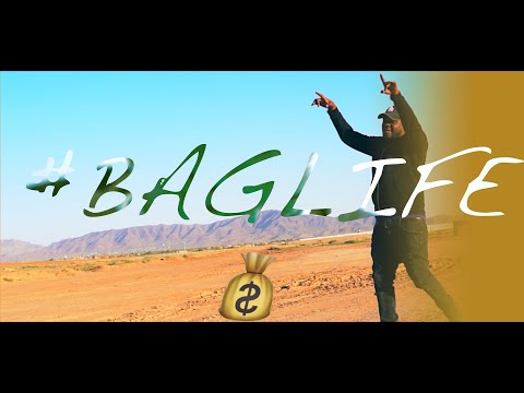 Bag Lyfe by Moe Realla Ft. Fame - Crown Squad Entertainment + Wake N Blake Production OFFICIAL VIDEO