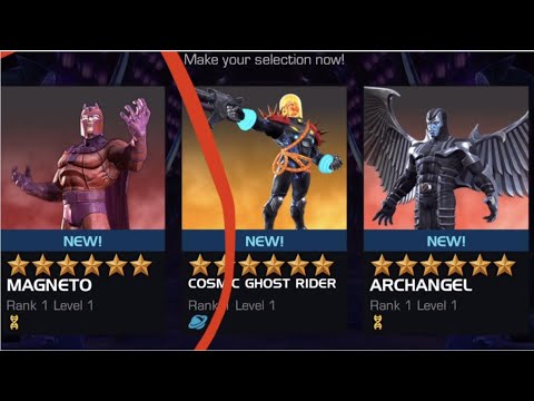 ONE OF THE BEST 6-STAR NEXUS CRYSTALS OF ALL-TIME