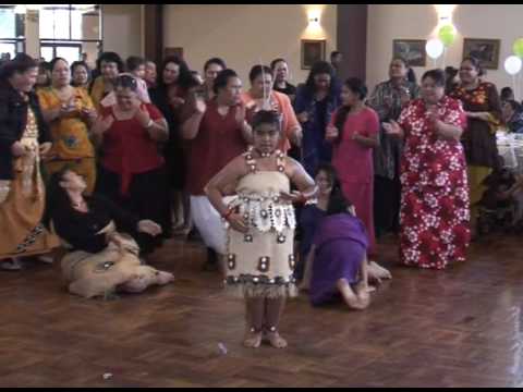 Tau'olunga Salome Mailau