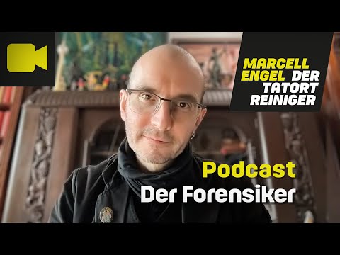 #162 - TODESURSACHE - Der Forensiker (Mark Benecke) - Teil 1