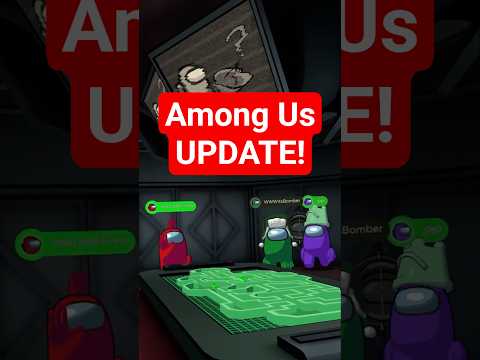 Among Us Update into 3D! #amongus #vr #virtualreality #quest2 #quest3 #questcreatorpartner