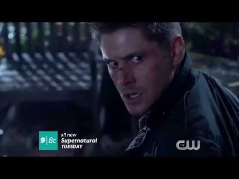 Supernatural - The Hunter Games (Extended Preview)