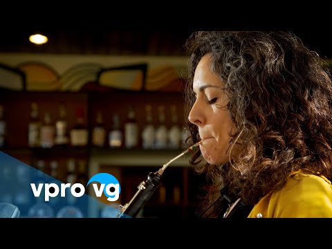 Maripepa Contreras Quartet - Duduk Song (Vrije Geluiden sessies @Pension Homeland Amsterdam)