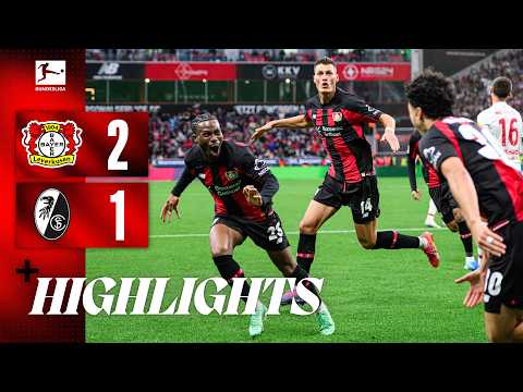 Full highlights