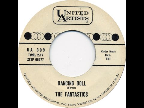FANTASTICS  DANCING DOLL