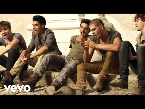 The Wanted - Heart Vacancy