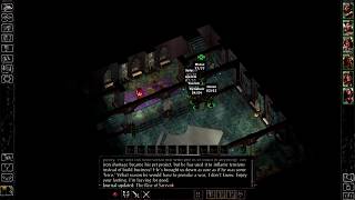 Bad for Business - Let's Play Baldur's Gate Part 174