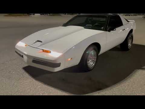 1987 Pontiac Firebird Formula Trans Am (CC-1575604) for sale in Puyallup, Washington