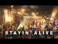 JUJU 『STAYIN' ALIVE』 Music Video