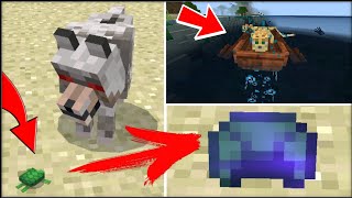 10 НОВЫХ ФАКТОВ, БАГОВ, СЕКРЕТОВ В MINECRAFT PE 1.5.0.4!