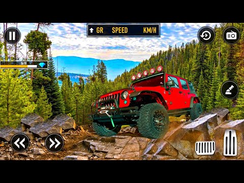 Dventurer Levels To Fulfil Your Dreams Of Offroad Car Driving Simulator Game