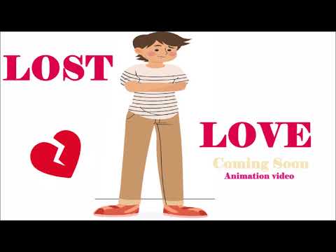 Lost Love Teaser | Short Animation Video | Love