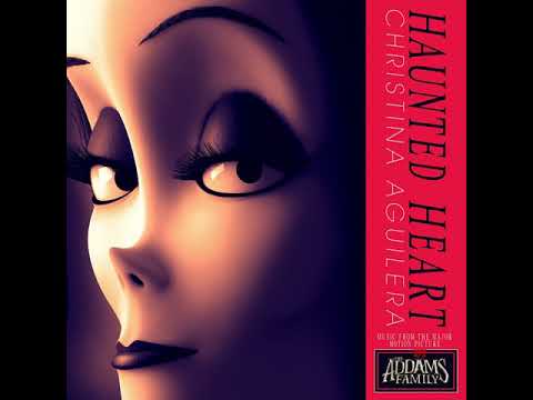 Haunted Heart - Christina Aguilera (The Addams Family)