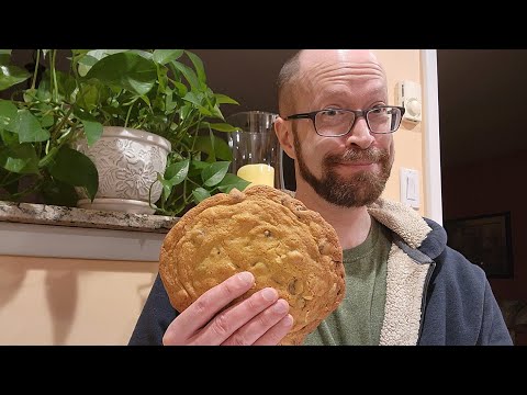 🍪 One Big Cookie! Single Serving Recipe - Scrumptiously Easy & Customizable! 🍪