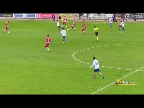 Serie D Girone H: Matera  - Altamura 1 - 1