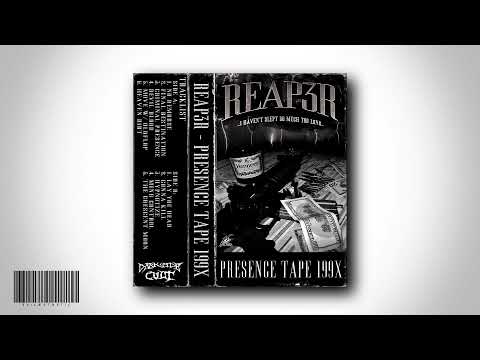 REAP3R - PRESENCE TAPE 199X [FULL TAPE]
