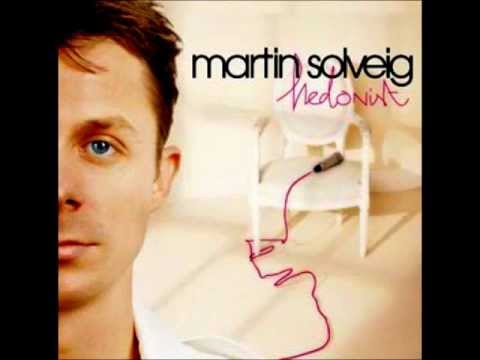 Martin Solveig - Something about you (Feat. Michael Robinson)