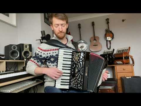 Colin J Nicholson - The Blackwater Polka - Trad.