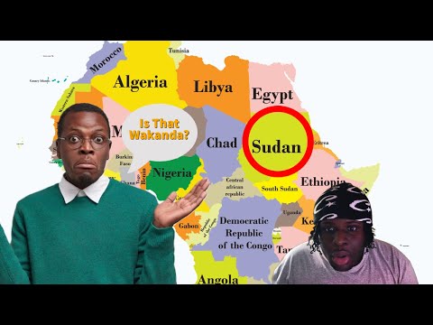 Can Black People Name African Countries? (Reaction)