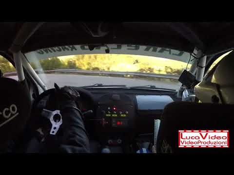 4° Rally Trofeo Merende 2022 Garbero-Manassero Clio RS N3 - Cameracar PS7