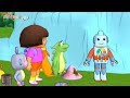 Dora Exploradora The Fix It Machine Aventureira ZigZag Kids HD