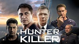 Download lagu Hunter Killer (2018) Fantasy/Action Movie In English details & facts | Gerard Butler, Toby Stephens mp3