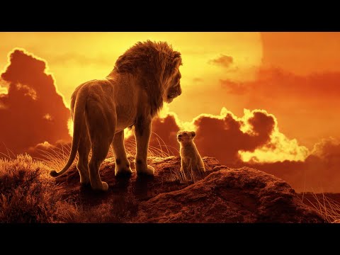 The Lion King (2019) - Beetle Hunt | Unreleased Score