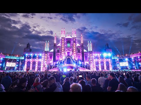 Airbeat One 2022 • Lighting- & Stagedesign