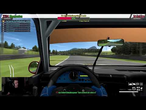 Crash wo Aua Macht !! Voll in die Wand !! DTM 1992 Salzburgring