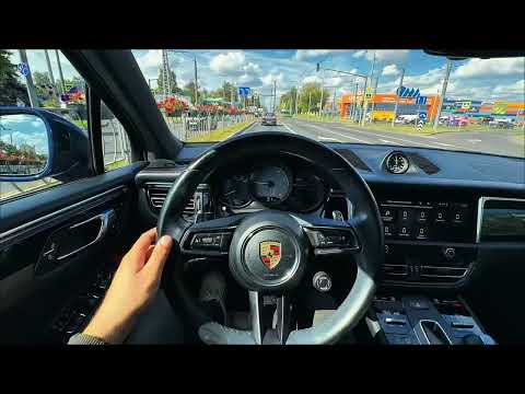 фото porsche macan i рестайлинг 0