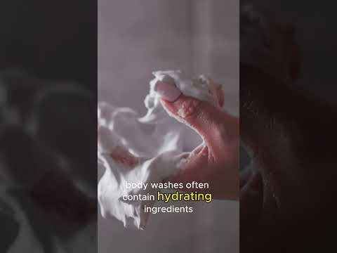 200ml Exfoliating Body Wash