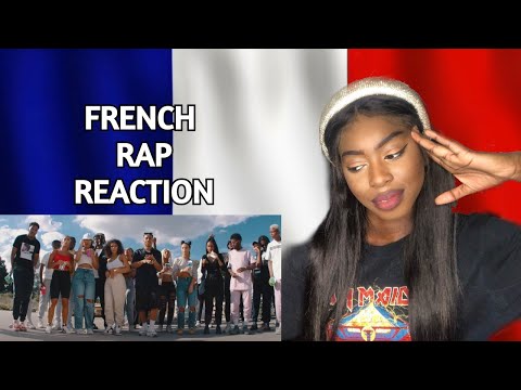 FIRST REACTION TO FRENCH RAP/HIP HOP/MUSIC!! "OBOY - Cabeza"