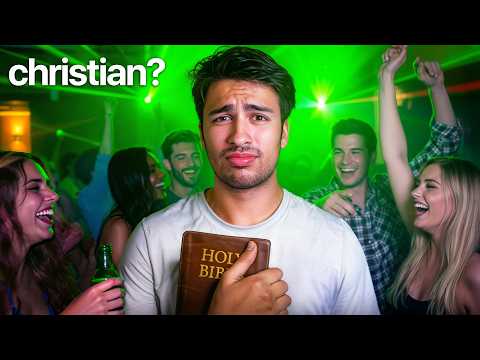 I Visited America's Most "Christian" College