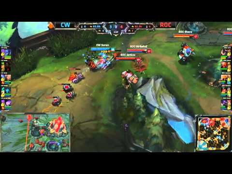 CW Lenny insane backdoor!