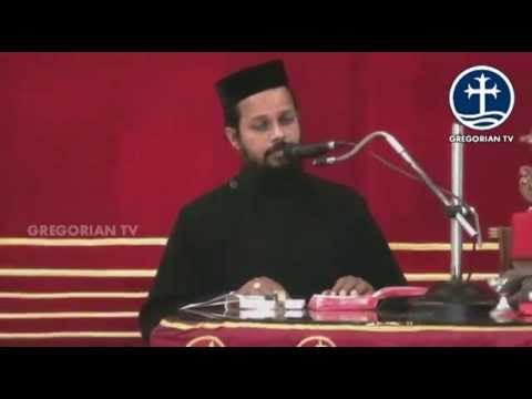 Friday Retreat by Fr.Aby Varghese