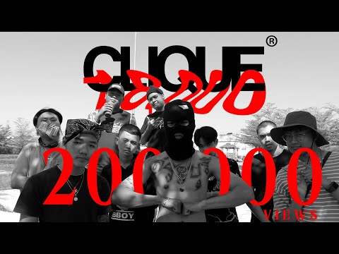 18000CLIQUE - SARAPBURI ft.T-SHXRK, PALM WANTS WEAR, BARCODE, WIXKZ, DAFUQ P, HASSADIN (OFFICIAL MV)