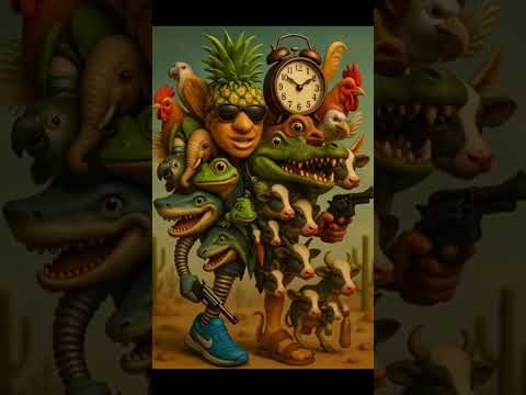 The Supreme Combination waving #viral #roblox #brainrot