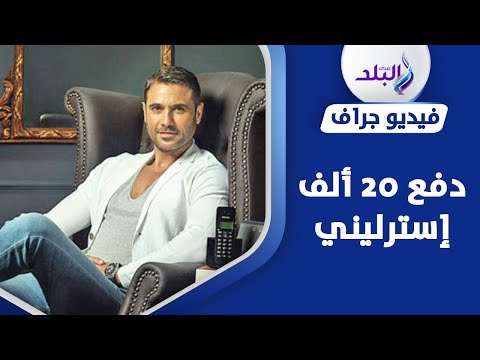مبلغ ضخم .. زينة تقتنص من احمد عز مصاريف نجليهما المدرسية